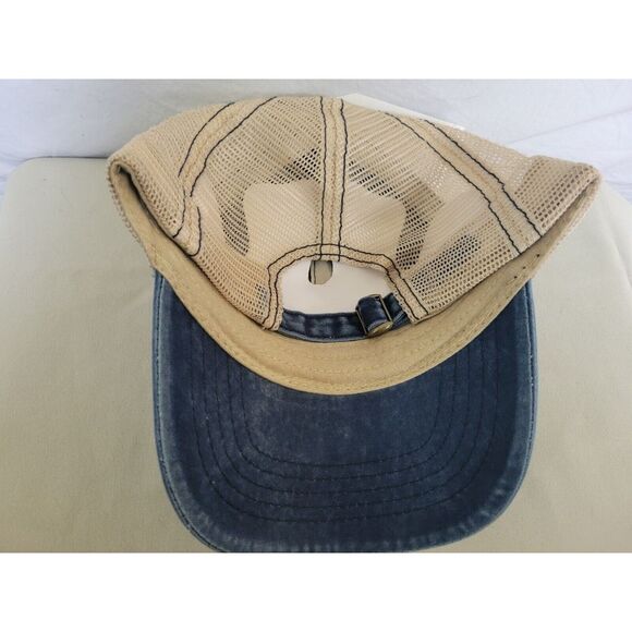 Blue Cove Mesh Twill Cap - Lot Of 4 Brand New With Tags - Picture 2 of 4